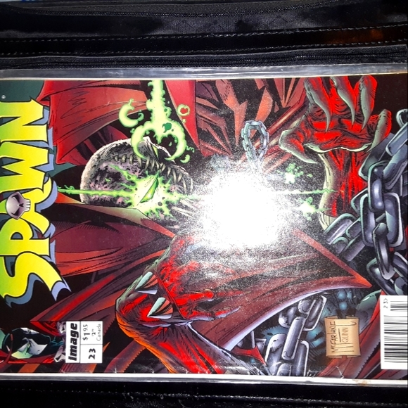 Spawn #23 $100 - Picture 1 of 5
